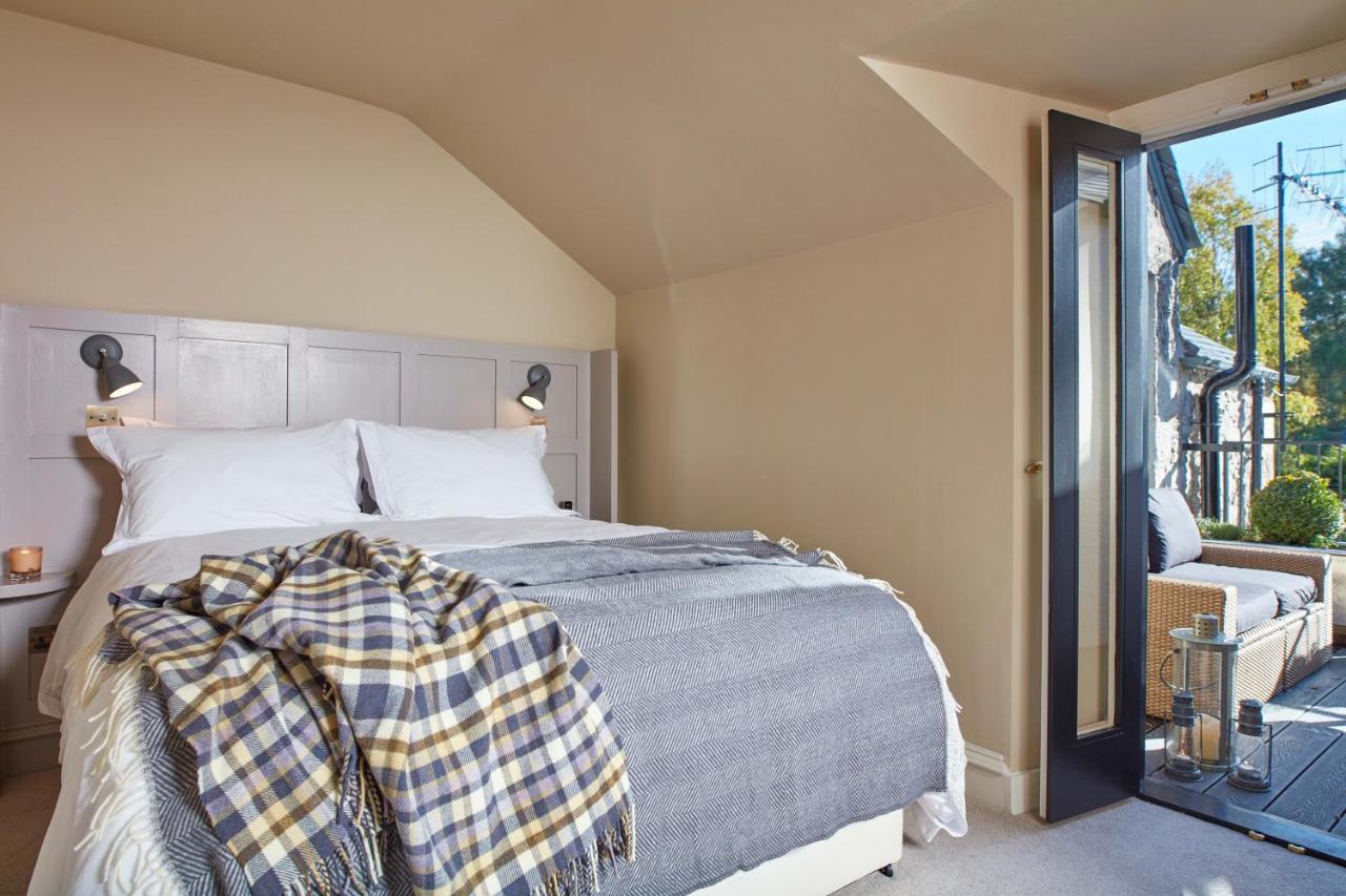 The Grandtully Hotel Extérieur photo